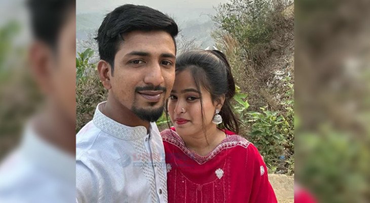 প্রেম করে বিয়ে, শেষে স্বামীর ছুরিকাঘাতেই প্রাণ গেল জুথির